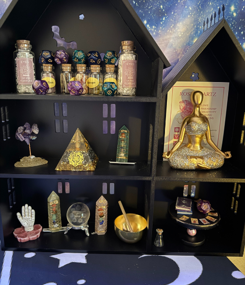 Psychic readings and energy healing for Houston Texas clients