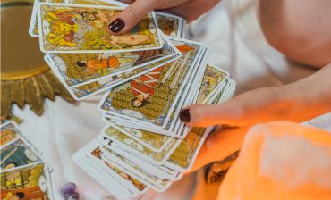 Tarot cards for online tarot reading